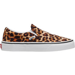 Vans Leopard Classic Slip-On - Black