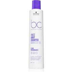 Schwarzkopf BC Bonacure Frizz Away Shampoo 250ml