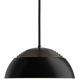 Louis Poulsen AJ Royal Black Lampada a Sospensione 25cm