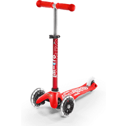 Micro Mini Deluxe LED Scooter