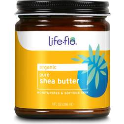 Life-Flo Pure Shea Butter Organic 266ml