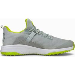 Puma Youth Fusion Evo - High Rise/Limepunch