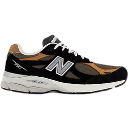 New Balance Made in USA 990v3 M - Black/Tan