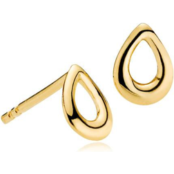 Izabel Camille Imperial Earrings - Gold