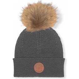 Mini A Ture Boje Beanie Fur - Forged Iron Blue (1233006052)