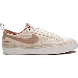 Nike SB Blazer Low X Doyenne - Coconut Milk/Limestone/Rattan