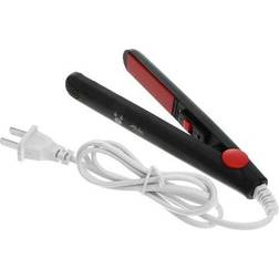 HOMEMAXS Mini Hair Weaver Crimping Styling Iron with Chinese Flat Plug