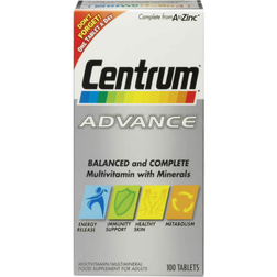 Centrum Advance Multivitamin 60 st