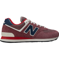 New Balance 574 - Rode/Navy