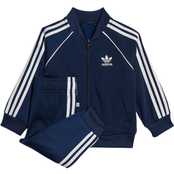 Adidas Infant Adicolor SST Tracksuit - Night Indigo (HK7486)