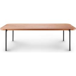 Eva Solo Savoye Oak Nature Coffee Table 50x120cm