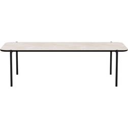 Eva Solo Savoye Beige Sofabord 50x120cm