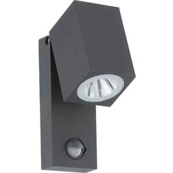 Eglo Sakeda Black Vægarmatur