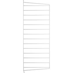 String Gavl Hvid Reolsystem