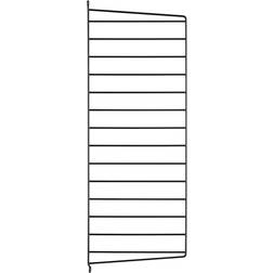 String Gavl Sort Reolsystem