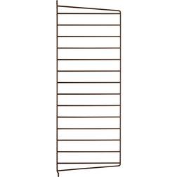 String Gable Brown Hyllsystem