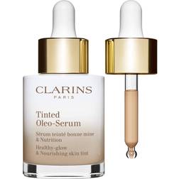 Clarins Tinted Oleo-Serum #01