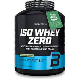 BioTechUSA Iso Whey Zero Pistachio 2.27Kg