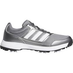 adidas Tech Response 2.0 Golf M - Iron Metallic/Cloud White/Scarlet