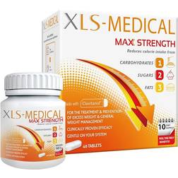 Xls Medical Max Strength 40 st