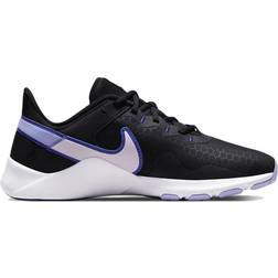 NIKE Legend Essential 2 W - Black/Lapis/Light Thistle/Doll