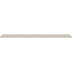 Montana Furniture Panton Wire Ext Inlay MDF White Oak Shelf