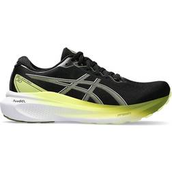 Asics Gel-Kayano 30 Wide M - Black/Glow Yellow