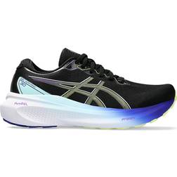 Asics Gel-Kayano 30 Wide W - Black/Glow Yellow