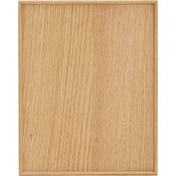 Andersen Furniture key Oak Wall Cabinet 19.8x25cm