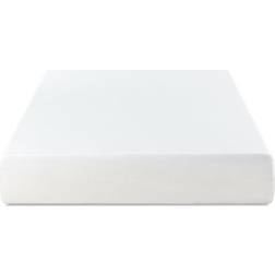 Zinus Tea Aspire Memory Foam White Polyether Mattress