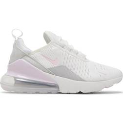 Nike Air Max 270 W - Summit White/Light Bone/Photon Dust/Regal Pink