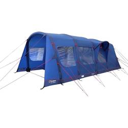 Berghaus Air 400XL Nightfall Tent, Blue