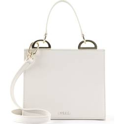 Furla Futura Roxy Mini Top Handle Bag - Creme