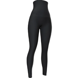 Leonisa Extra High Waisted Firm Compression Legging - Black