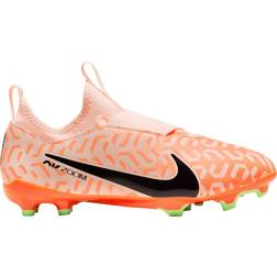 Nike Jr. Mercurial Vapor 15 Academy MG - Guava Ice/Black