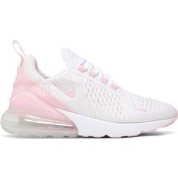 Nike Air Max 270 W - White/Pearl Pink/Football Grey/Medium Soft Pink