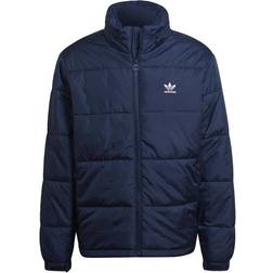 Adidas Essentials Padded Puffer Jacket - Night Indigo