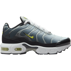 Nike Air Max Plus PS - Black/Light Silver/White/Bright Cactus