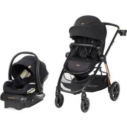 Maxi-Cosi Zelia 2 Luxe Dark Ember (Travel system)