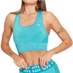 MP Curve Sports Bra - Lagoon