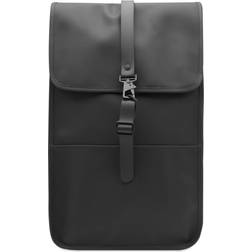 Rains Rucksack - Black