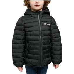 Berghaus Kid's Kirkhale Baffle Jacket - Black