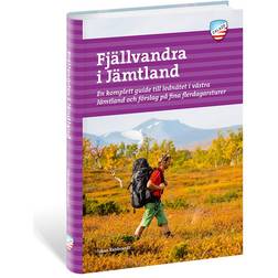 Fjällvandra i Jämtland (Inbunden)