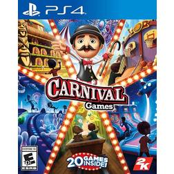 Carnival Games (PS4)