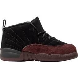 Nike Jordan 12 x A Ma Maniére TD - Black/Burgundy Crush/Black