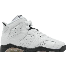 Nike Air Jordan 6 Retro Alligator sneakers - White/Black