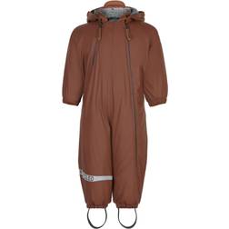 Mikk-Line Baby PU Flyverdragt - Mink