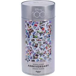 Ridley's Disney 100 World Stamp Anniversary 500 Pieces