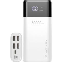 Wozinsky Powerbank 30000mAh