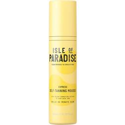 Isle of Paradise Express 30-Min Mousse 200ml